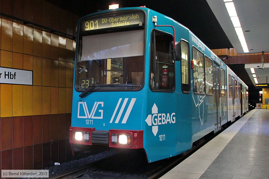 Straßenbahn Duisburg - 1011
/ Bild: duisburg1011_bk1309050062.jpg
