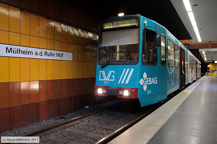 Straßenbahn Duisburg - 1011
/ Bild: duisburg1011_bk1309050063.jpg