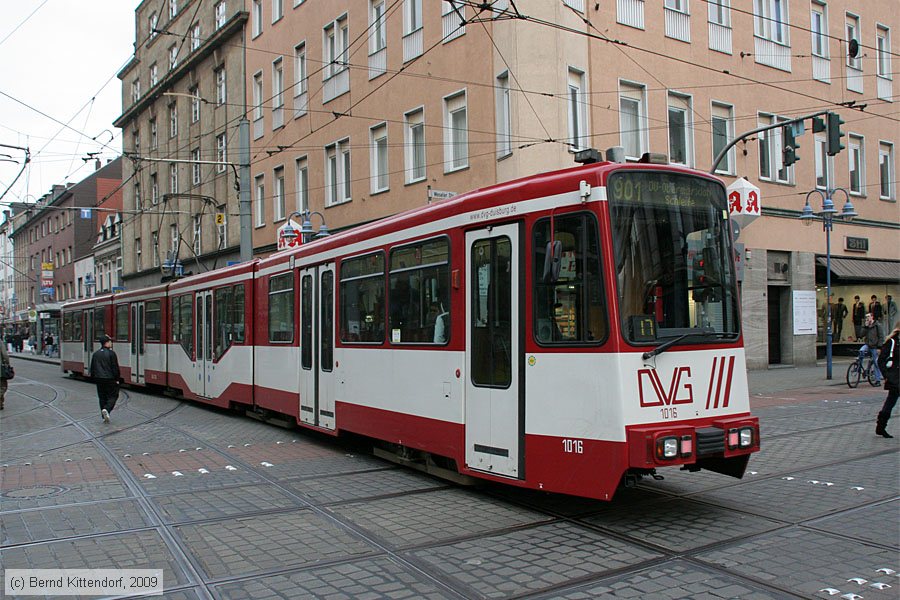 Straßenbahn Duisburg - 1016
/ Bild: duisburg1016_bk0910220269.jpg