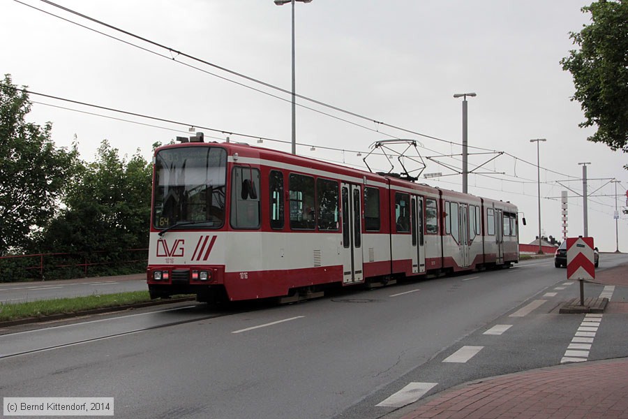 Straßenbahn Duisburg - 1016
/ Bild: duisburg1016_bk1405220023.jpg