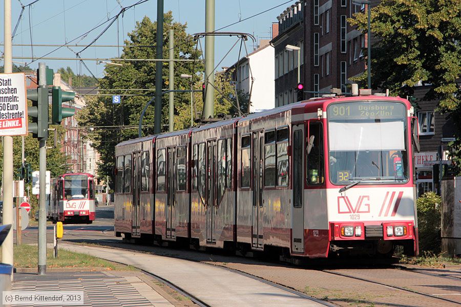 Straßenbahn Duisburg - 1029
/ Bild: duisburg1029_bk1309050144.jpg