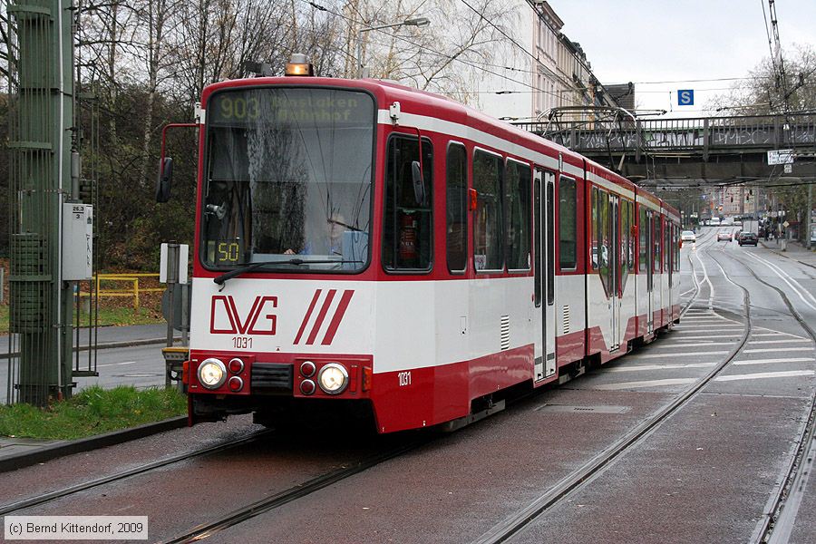 Straßenbahn Duisburg - 1031
/ Bild: duisburg1031_bk0911240135.jpg