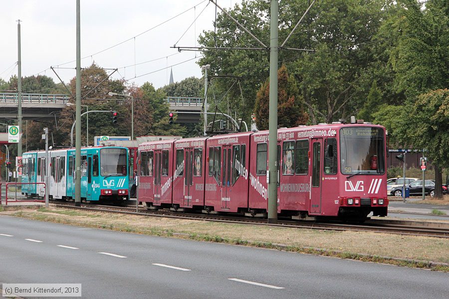 Straßenbahn Duisburg - 1032
/ Bild: duisburg1032_bk1309020020.jpg
