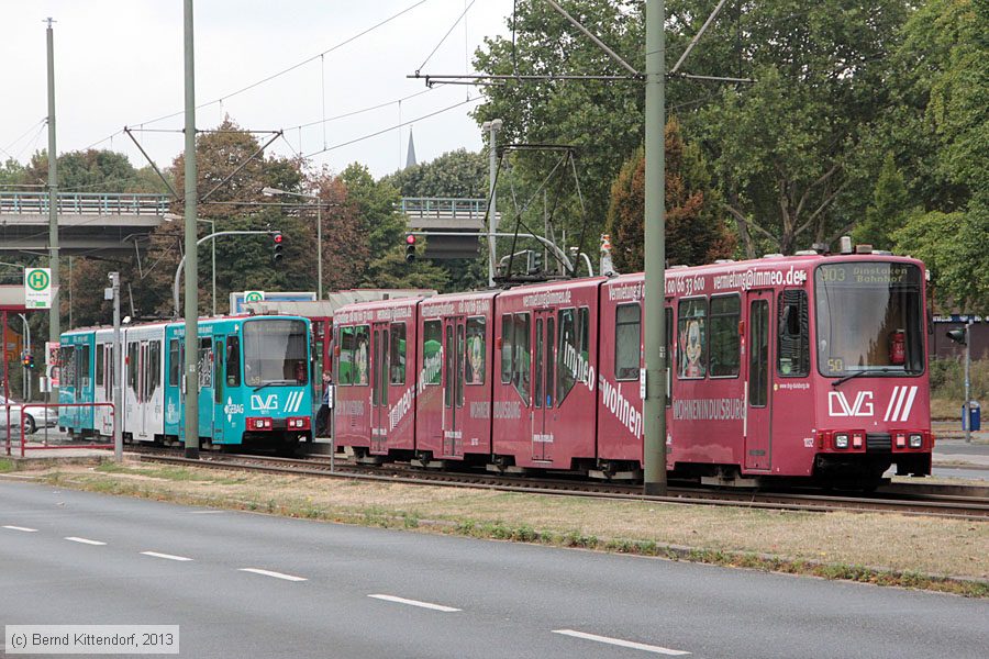Straßenbahn Duisburg - 1032
/ Bild: duisburg1032_bk1309020023.jpg