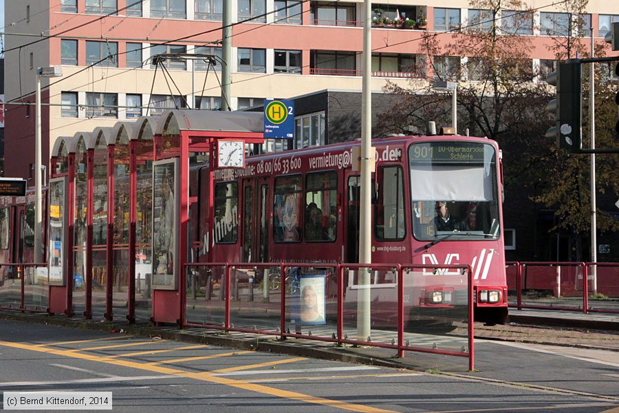 Straßenbahn Duisburg - 1032
/ Bild: duisburg1032_bk1410280004.jpg