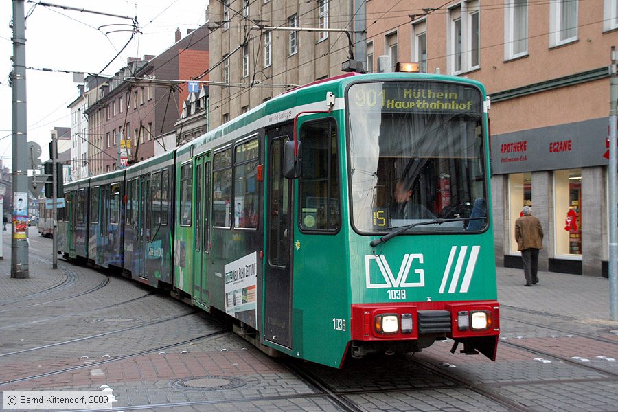 Straßenbahn Duisburg - 1038
/ Bild: duisburg1038_bk0910220272.jpg
