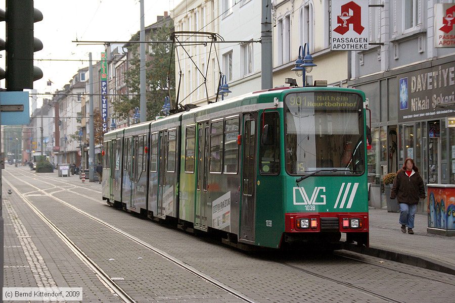 Straßenbahn Duisburg - 1038
/ Bild: duisburg1038_bk0910220274.jpg