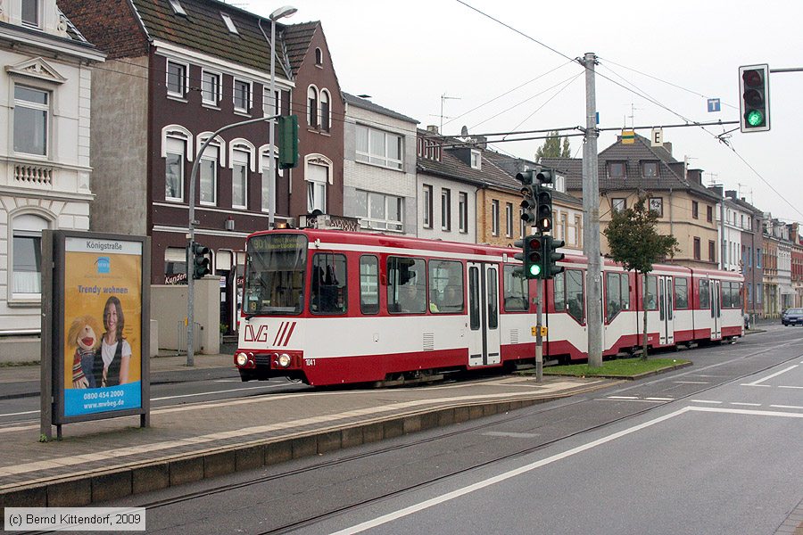 Straßenbahn Duisburg - 1041
/ Bild: duisburg1041_bk0910220037.jpg