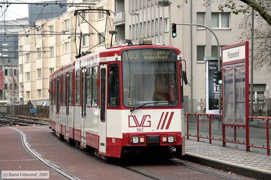 Straßenbahn Duisburg - 1042
/ Bild: duisburg1042_bk0911240171.jpg