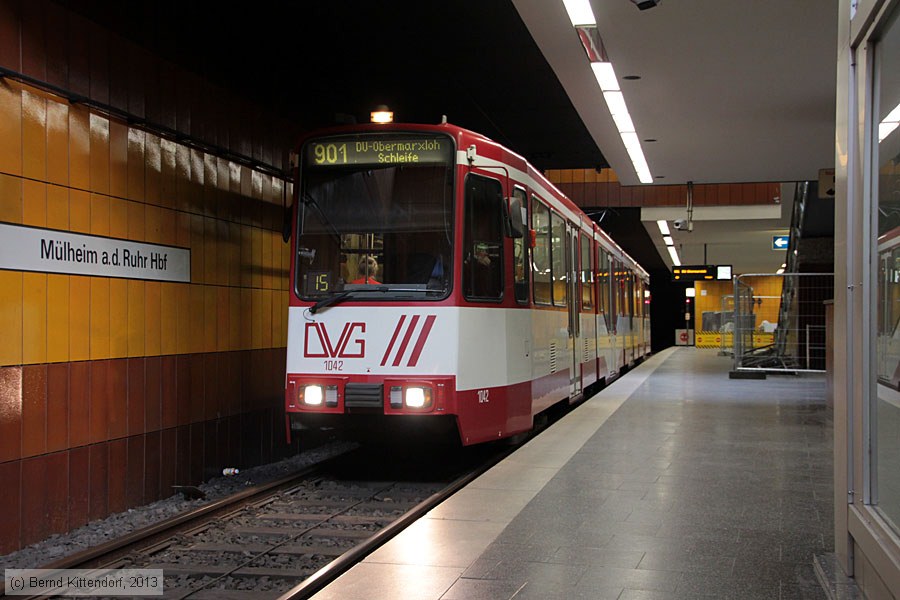 Stra&szlig;enbahn Duisburg - 1042
/ Bild: duisburg1042_bk1309010154.jpg