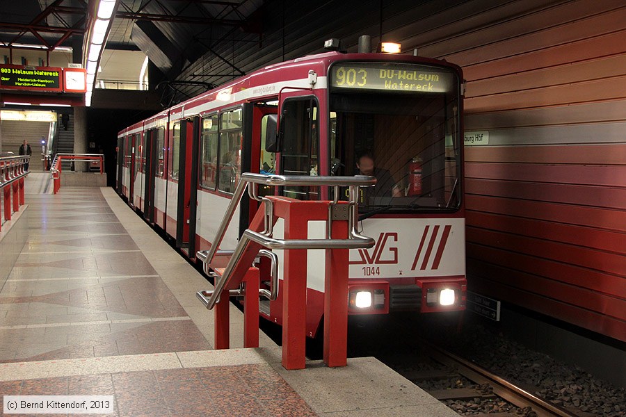 Straßenbahn Duisburg - 1044
/ Bild: duisburg1044_bk1309020005.jpg