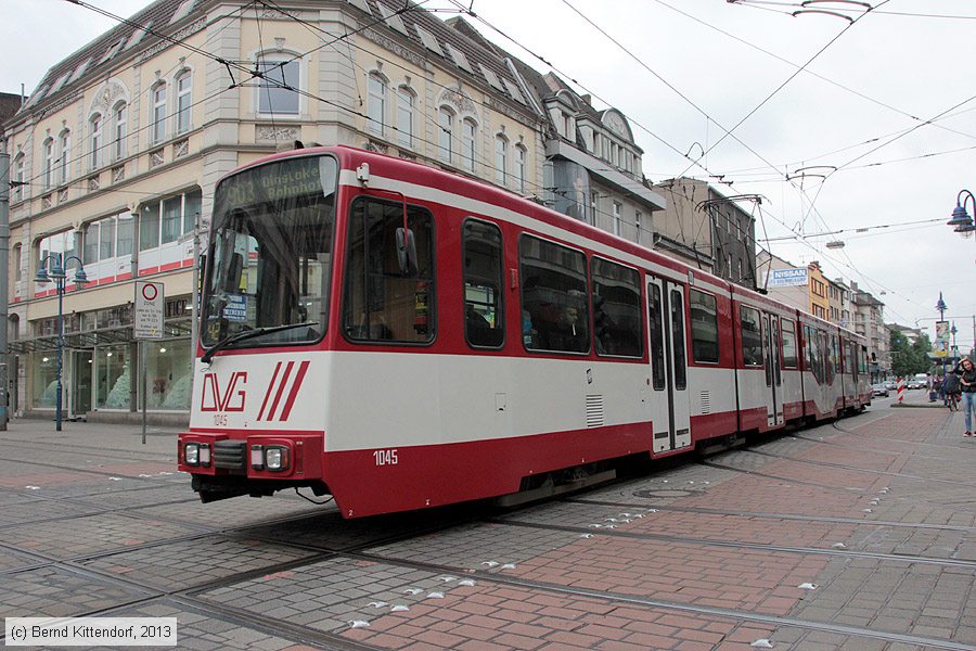 Straßenbahn Duisburg - 1045
/ Bild: duisburg1045_bk1309020055.jpg Straßenbahn Duisburg - 1045
/ Bild: duisburg1045_bk1309020055.jpg