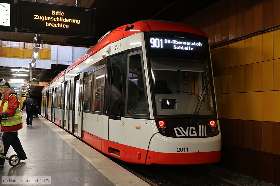 Straßenbahn Duisburg - 2011
/ Bild: duisburg2011_bk2503130100.jpg