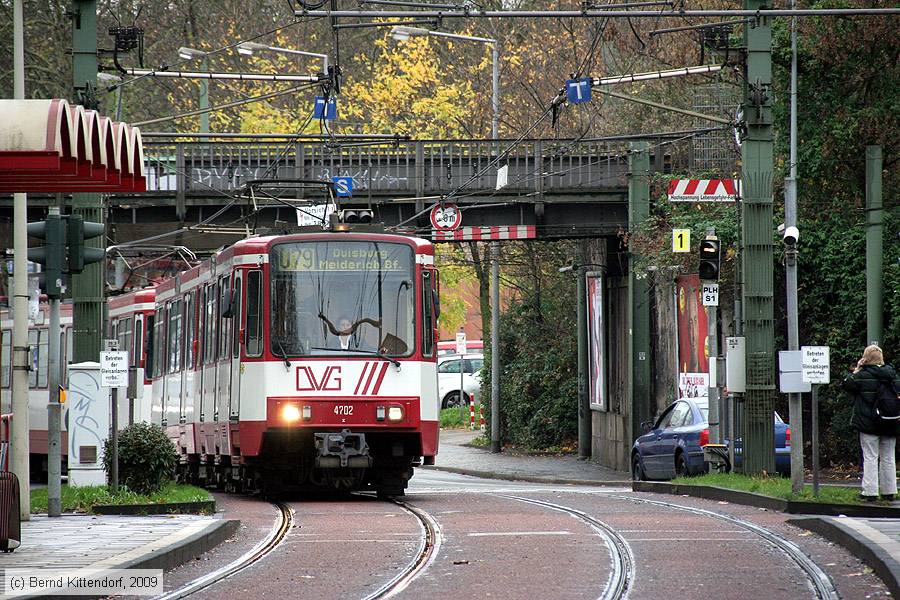 Stadtbahn Duisburg - 4702
/ Bild: duisburg4702_bk0911240155.jpg Stadtbahn Duisburg - 4702
/ Bild: duisburg4702_bk0911240155.jpg