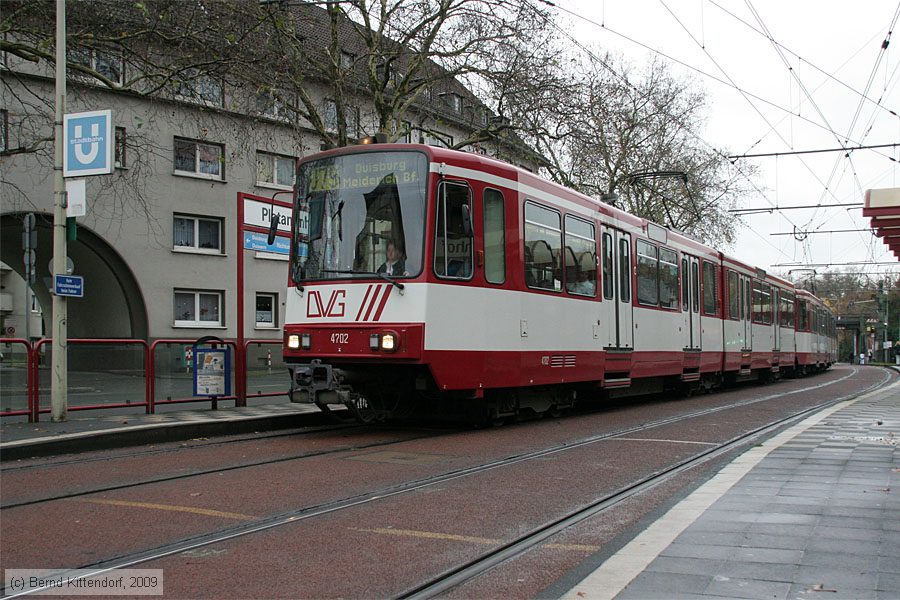 Stadtbahn Duisburg - 4702
/ Bild: duisburg4702_bk0911240157.jpg Stadtbahn Duisburg - 4702
/ Bild: duisburg4702_bk0911240157.jpg