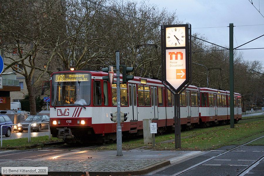 Stadtbahn Duisburg - 4708
/ Bild: duisburg4708_bk0911240297.jpg Stadtbahn Duisburg - 4708
/ Bild: duisburg4708_bk0911240297.jpg