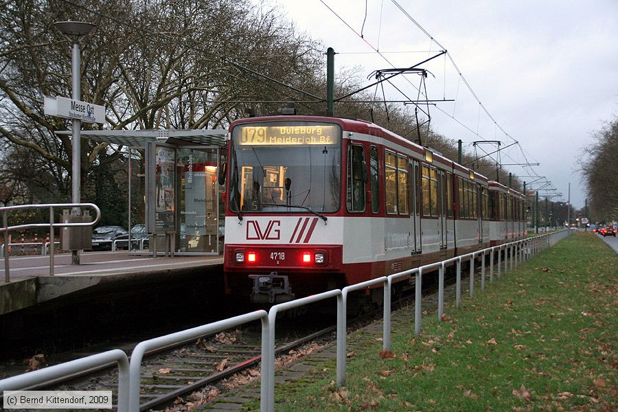 Stadtbahn Duisburg - 4718
/ Bild: duisburg4718_bk0911240298.jpg Stadtbahn Duisburg - 4718
/ Bild: duisburg4718_bk0911240298.jpg