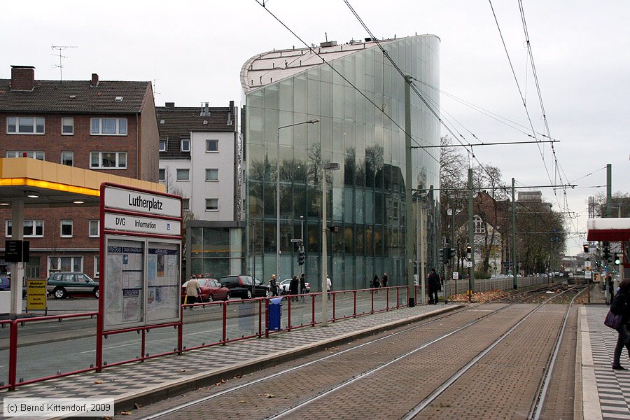 Straßenbahn Duisburg - Anlagen
/ Bild: duisburganlagen_bk0911250058.jpg