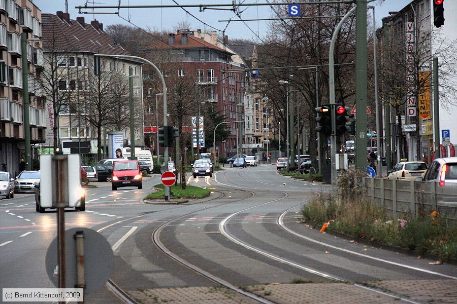 Straßenbahn Duisburg - Anlagen
/ Bild: duisburganlagen_bk0911250059.jpg