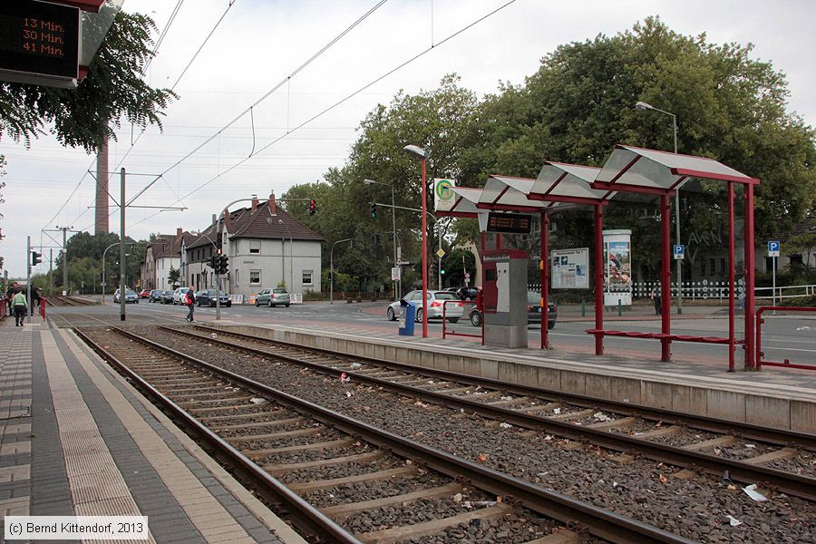 Straßenbahn Duisburg - Anlagen
/ Bild: duisburganlagen_bk1309020084.jpg