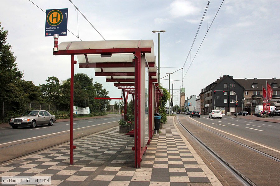 Straßenbahn Duisburg - Anlagen
/ Bild: duisburganlagen_bk1405220011.jpg