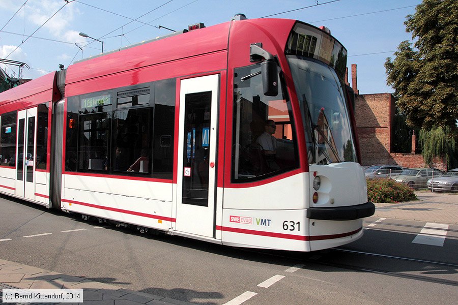Straßenbahn Erfurt - 631
/ Bild: erfurt631_bk1408060029.jpg