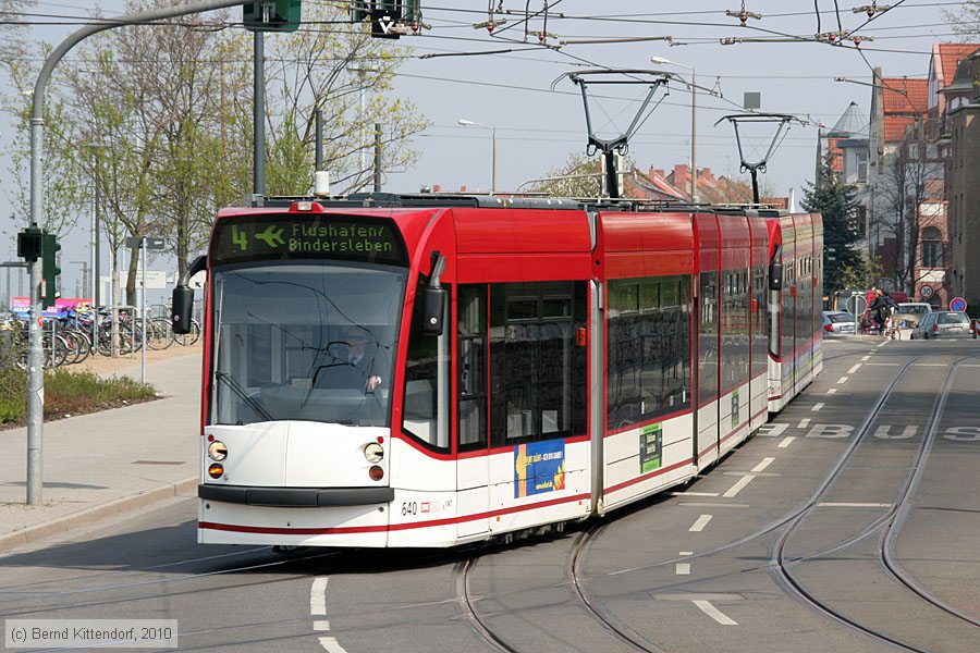 Straßenbahn Erfurt - 640
/ Bild: erfurt640_bk1004130178.jpg