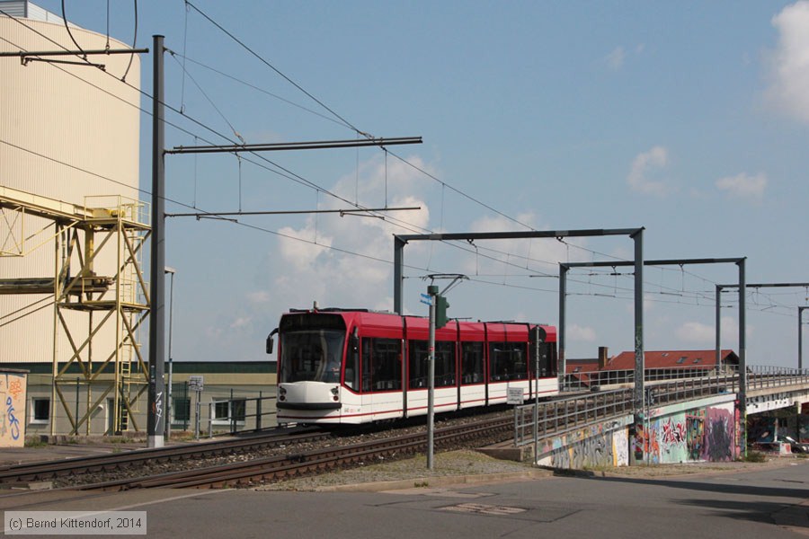 Straßenbahn Erfurt - 640
/ Bild: erfurt640_bk1408060014.jpg