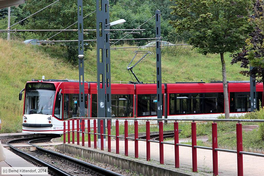 Straßenbahn Erfurt - 642
/ Bild: erfurt642_bk1408050064.jpg