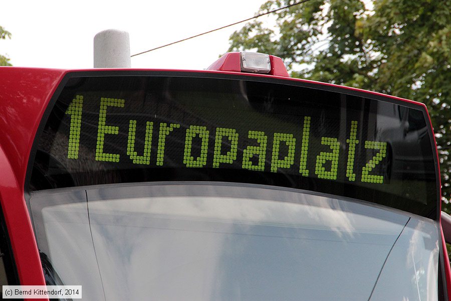 Straßenbahn Erfurt - 646
/ Bild: erfurt646_bk1408050187.jpg