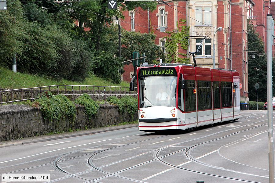 Straßenbahn Erfurt - 647
/ Bild: erfurt647_bk1408050077.jpg