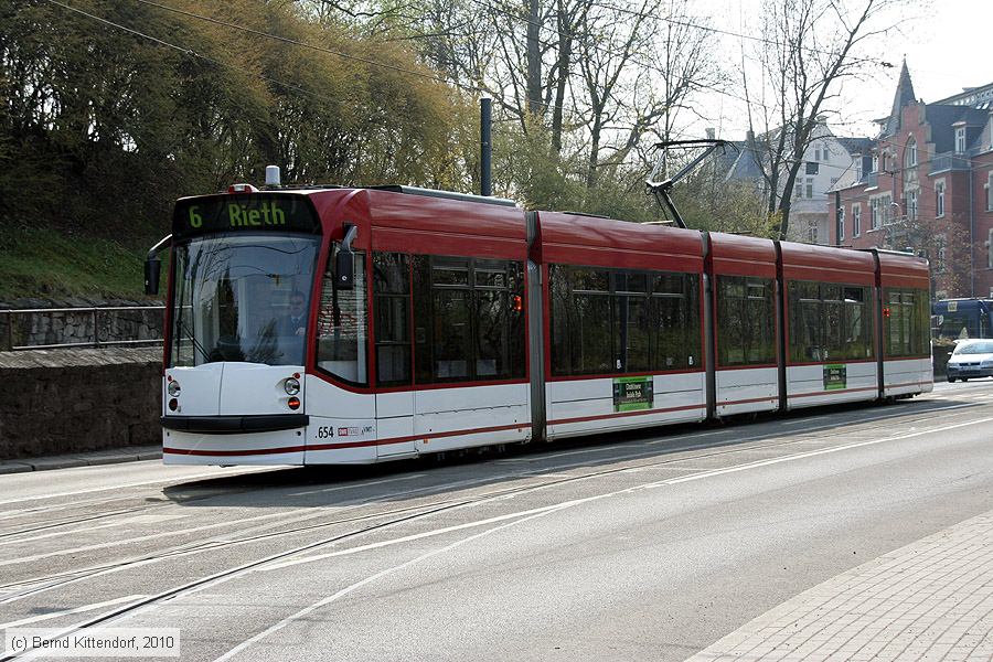 Straßenbahn Erfurt - 654
/ Bild: erfurt654_bk1004130188.jpg