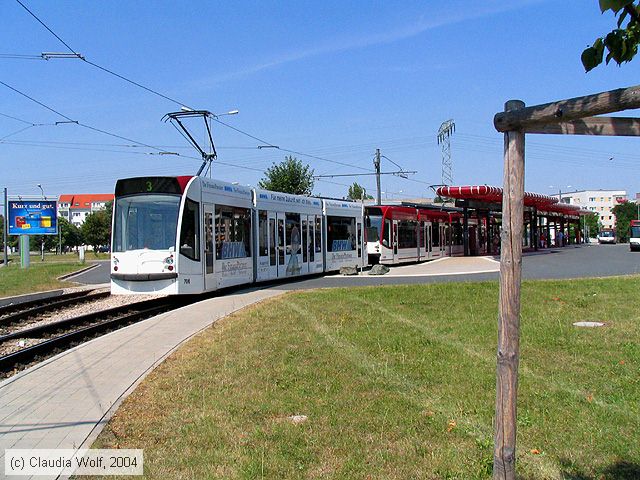 Straßenbahn Erfurt - 706
/ Bild: erfurt706_cw001267.jpg