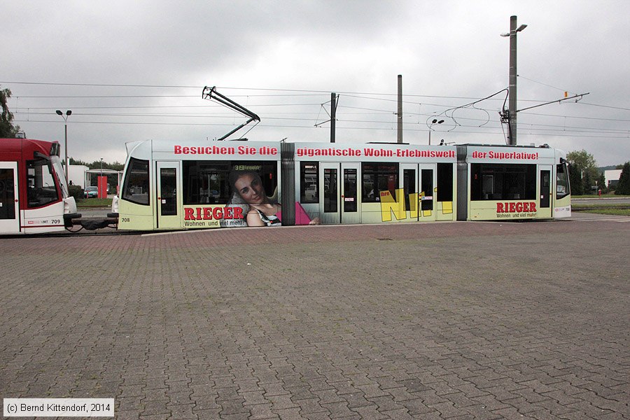 Straßenbahn Erfurt - 708
/ Bild: erfurt708_bk1408050006.jpg