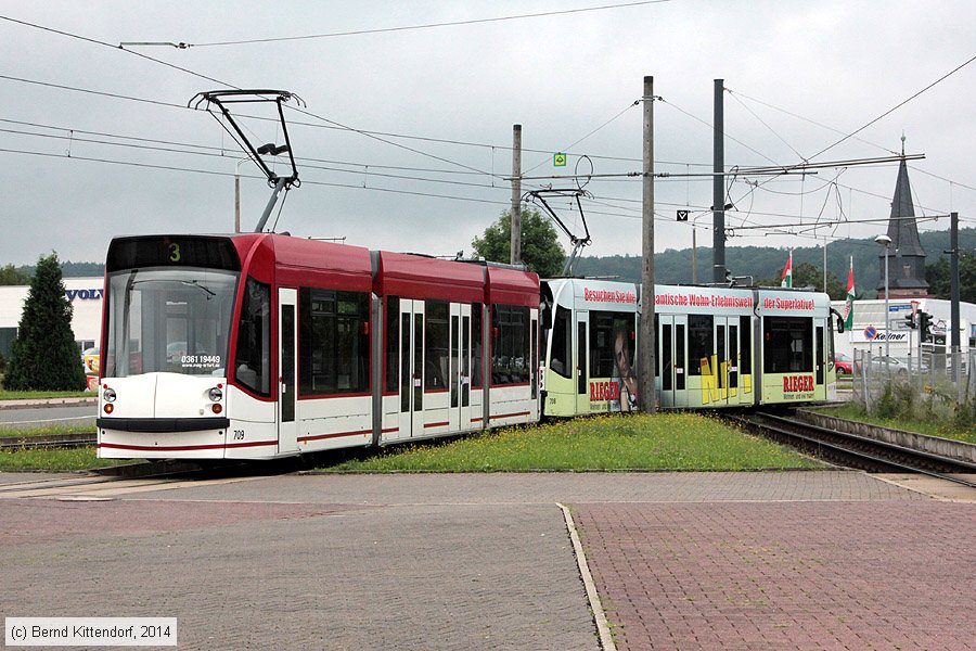 Straßenbahn Erfurt - 709
/ Bild: erfurt709_bk1408050012.jpg