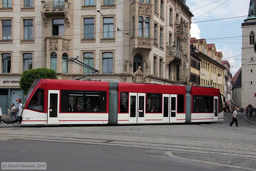 Straßenbahn Erfurt - 720
/ Bild: erfurt720_bk1408060134.jpg