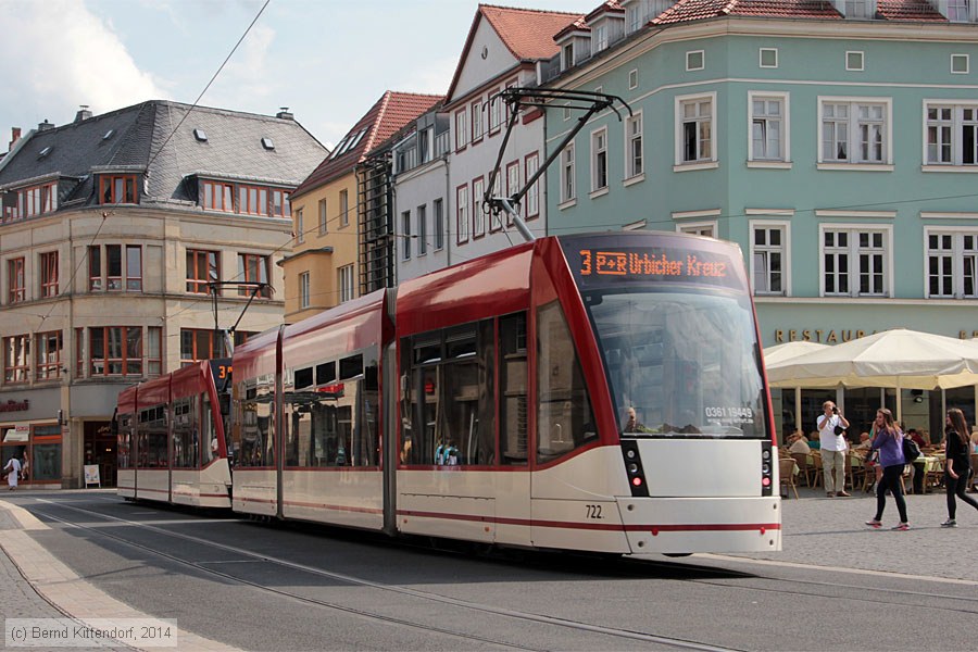 Straßenbahn Erfurt - 722
/ Bild: erfurt722_bk1408060165.jpg