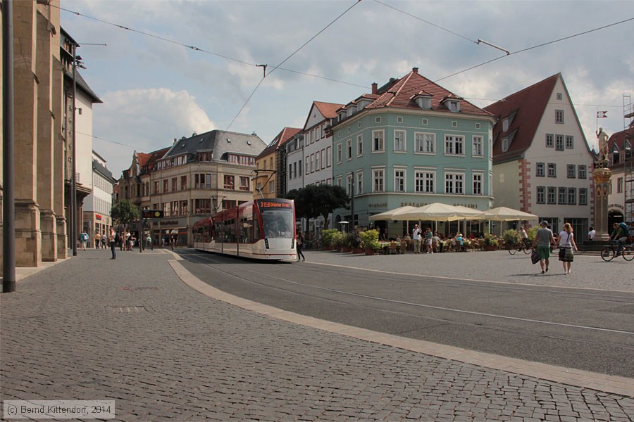 Straßenbahn Erfurt - 722
/ Bild: erfurt722_bk1408060166.jpg