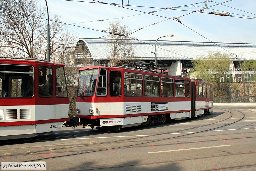 Straßenbahn Erfurt - 490
/ Bild: erfurt490_bk1004130217.jpg