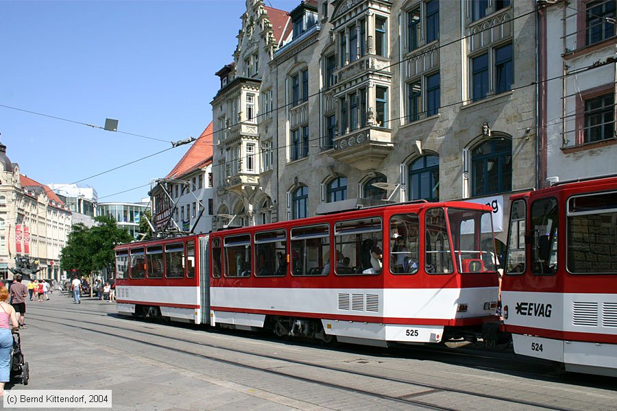 Stra&szlig;enbahn Erfurt - 525
/ Bild: erfurt525_e0006329.jpg
