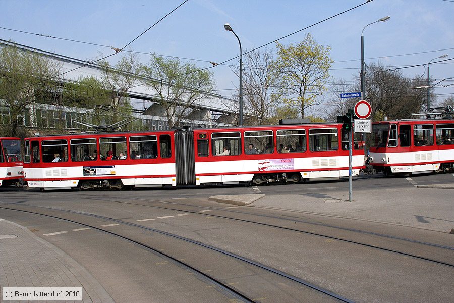 Straßenbahn Erfurt - 530
/ Bild: erfurt530_bk1004130165.jpg