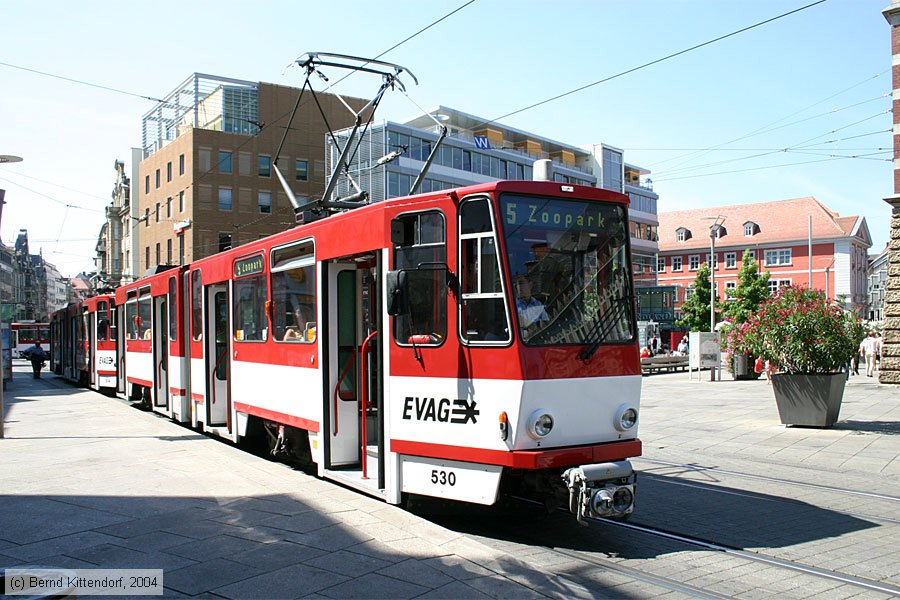 Straßenbahn Erfurt - 530
/ Bild: erfurt530_e0006224.jpg