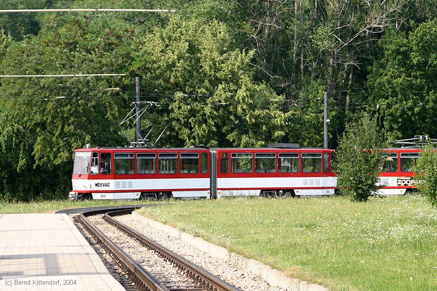 Straßenbahn Erfurt - 530
/ Bild: erfurt530_e0006367.jpg
