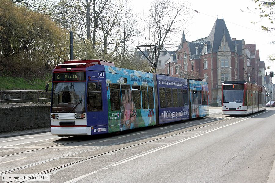 Straßenbahn Erfurt - 608
/ Bild: erfurt608_bk1004130170.jpg