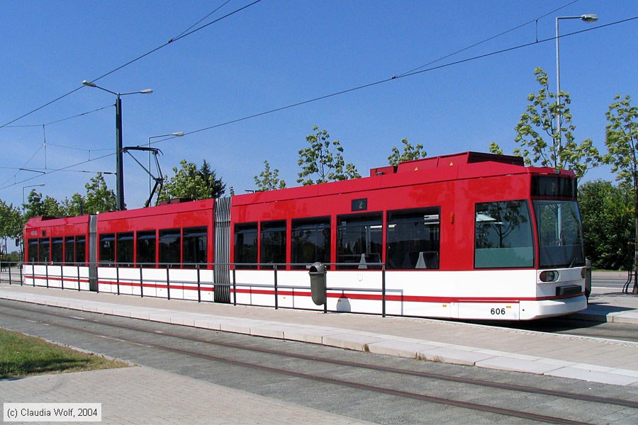 Straßenbahn Erfurt - 606
/ Bild: erfurt606_cw001248.jpg