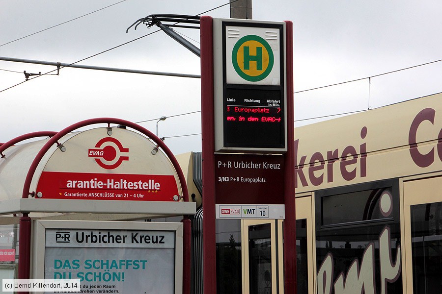 Stra&szlig;enbahn Erfurt - Anlagen
/ Bild: erfurtanlagen_bk1408050017.jpg