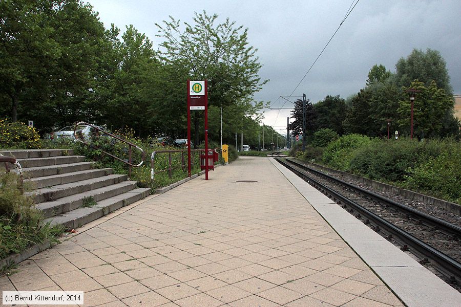 Stra&szlig;enbahn Erfurt - Anlagen
/ Bild: erfurtanlagen_bk1408050054.jpg