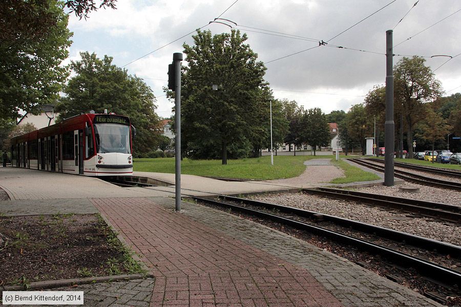 Straßenbahn Erfurt - Anlagen
/ Bild: erfurtanlagen_bk1408050189.jpg Straßenbahn Erfurt - Anlagen
/ Bild: erfurtanlagen_bk1408050189.jpg