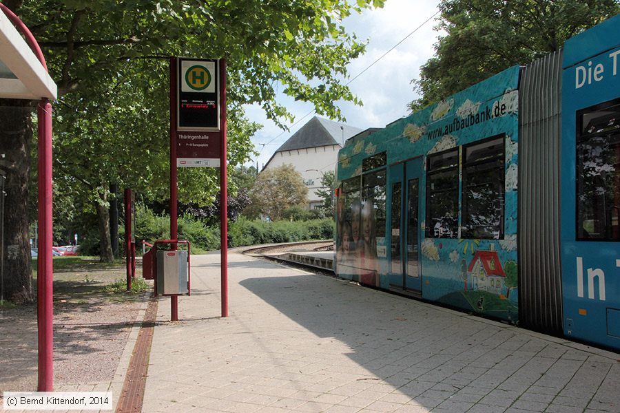 Straßenbahn Erfurt - Anlagen
/ Bild: erfurtanlagen_bk1408050208.jpg Straßenbahn Erfurt - Anlagen
/ Bild: erfurtanlagen_bk1408050208.jpg