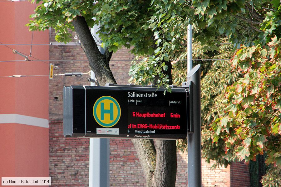 Stra&szlig;enbahn Erfurt - Anlagen
/ Bild: erfurtanlagen_bk1408060010.jpg